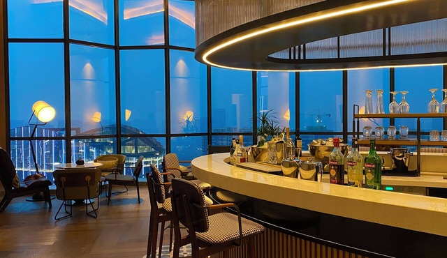 Sheraton Xi'An Chanba