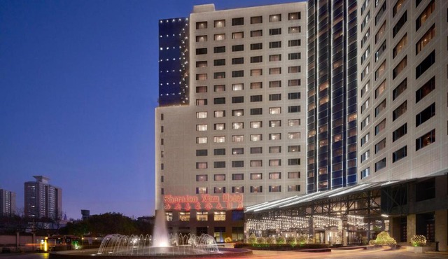 Sheraton Xi'an Hotel
