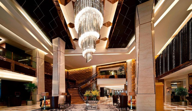 Sheraton Xi'an North City Hotel