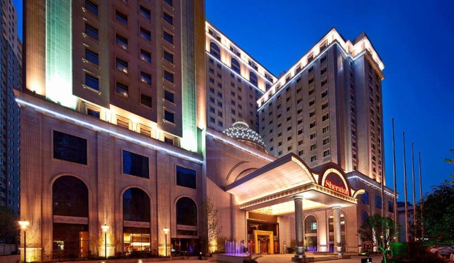 Sheraton Xi'an North City Hotel