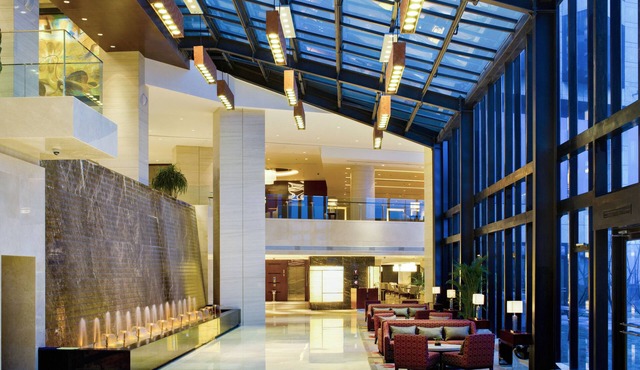 Sheraton Yantai Golden Beach Resort
