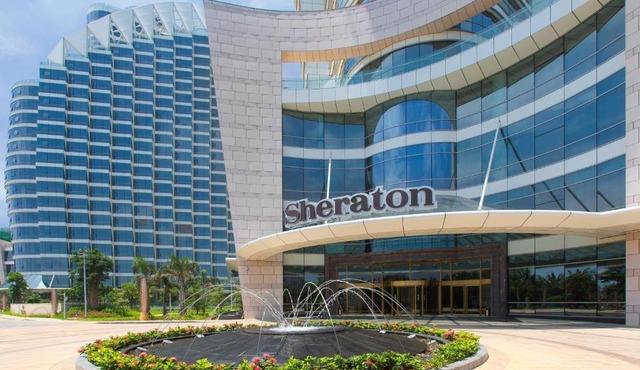 Sheraton Zhanjiang Hotel