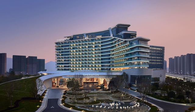 Sheraton Zhaoqing Dinghu