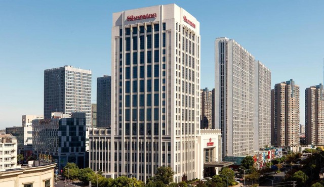 Sheraton Zhenjiang Hotel