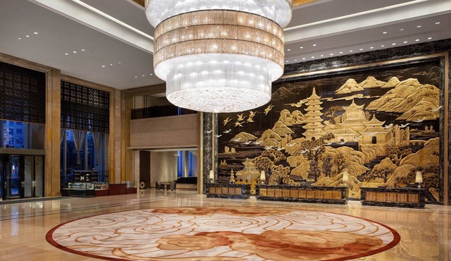 Sheraton Zhenjiang Hotel