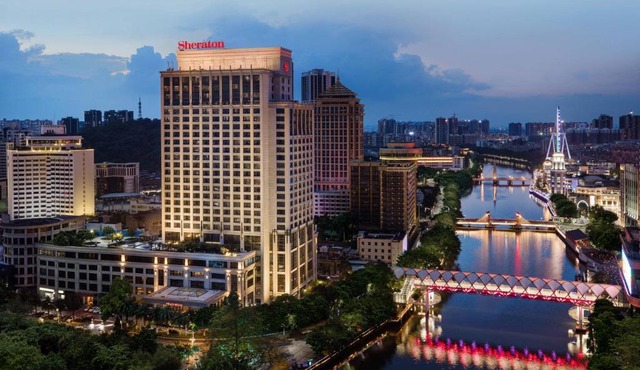 Sheraton Zhongshan Hotel