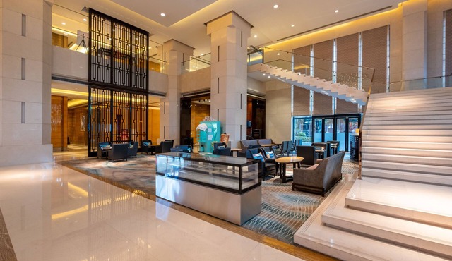 Sheraton Zhongshan Hotel
