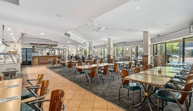 Sherbourne Terrace Hotel