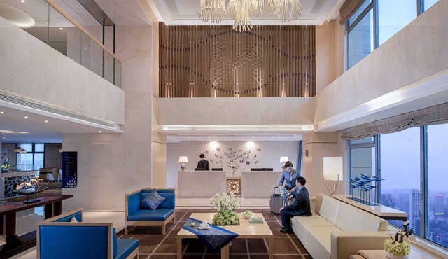 Shijiazhuang Nuohuating Hotel