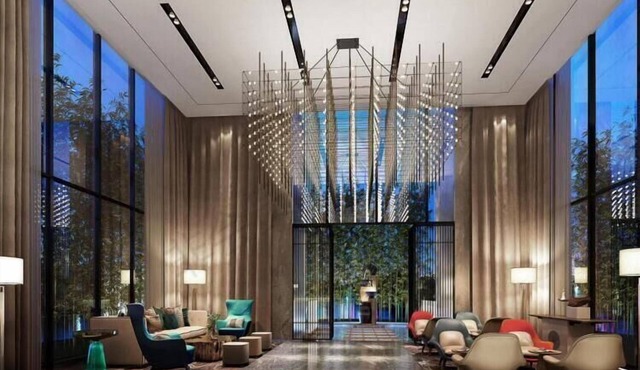 Shimao Rui Selected Shangpin Hotel