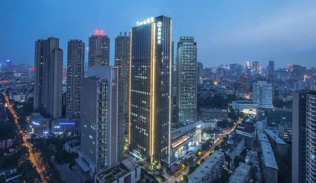 Shimao YULUXE Hotel Chengdu