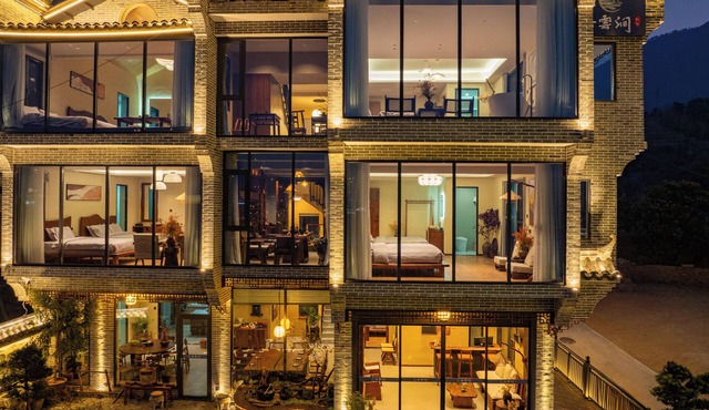 Shiyunjian Homestay