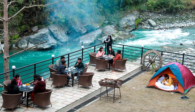 Shrestha Hotel HotSpring