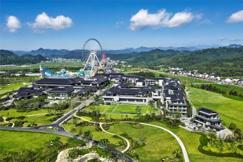 Shu Hua Hotel Tianmu Mountain, Curio Collection By Hilton