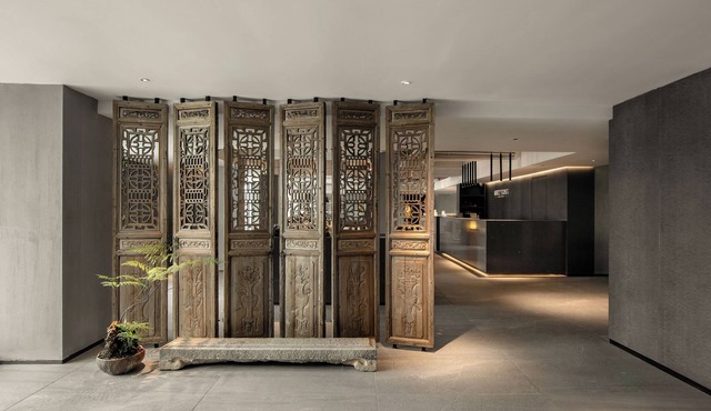 Shuge Art Hotel