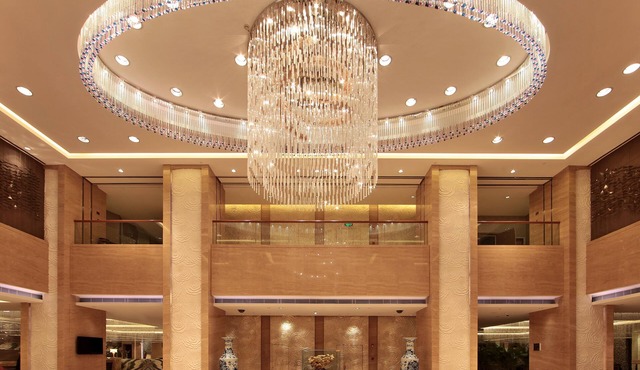 Shuguang International Hotel Huaian