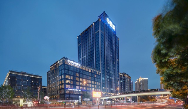 Shuguang The Hotel V Hefei Yaohai
