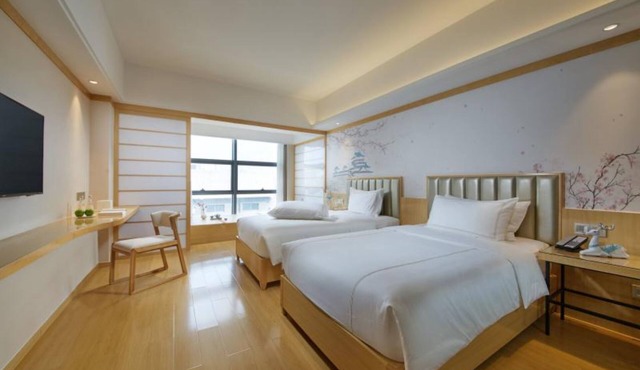 Shuguang The Hotel V Zhenjiang Jingkou