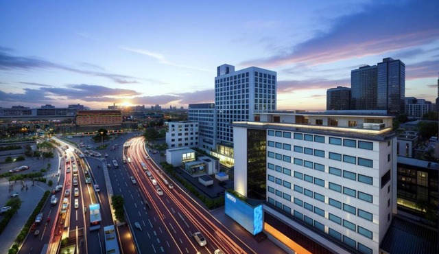 Shuman Hotel (Xi'an Bell Tower Andingmen Subway Station Branch)
