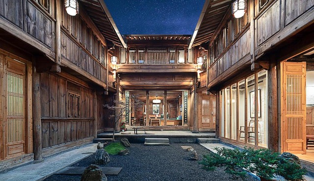 Shuxi Heritage Hotel