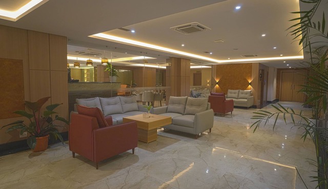 Siddhartha Hotel Damauli