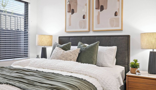 Side by Side New Luxe Homes