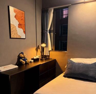 Side Hostel 赛德青旅 太阳广场A座806室