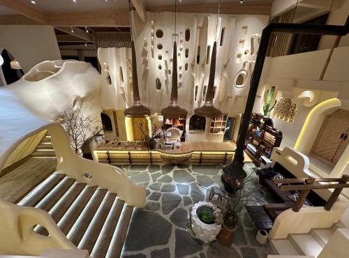 Siguniang Mountain Lanxi Wild Luxury Hotel