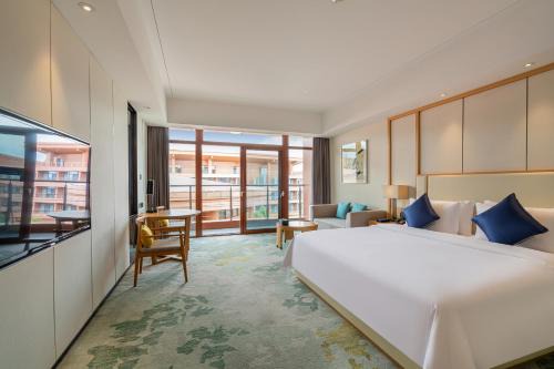 Siko Grand Hotel Suzhou Yangcheng Lake