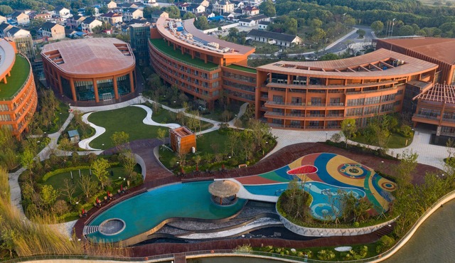 Siko Grand Hotel Yangcheng Lake Suzhou