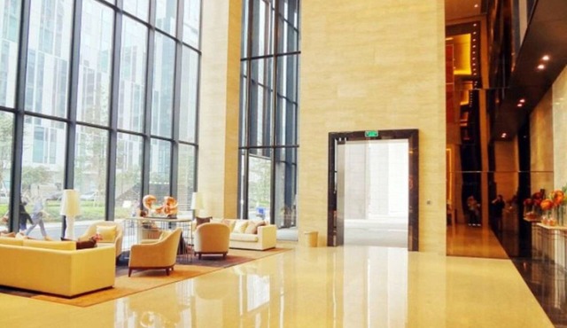 Silin Residence Poly World Trading Center