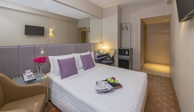 Silka Far East Hotel