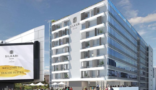 Silkari Suites at Chatswood