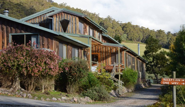 Silver Ridge Retreat