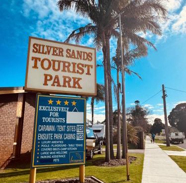 Silver Sands Tourist Park