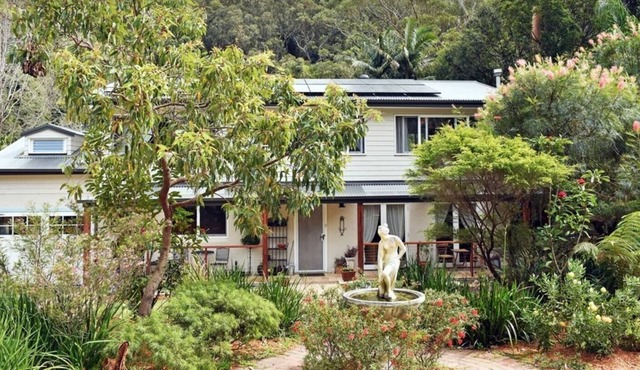 Silvia's Bed & Breakfast