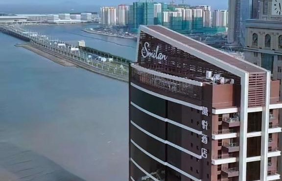 Similan Hotel Zhuhai-Gongbei Port High speed Railway Station