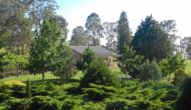 “Six Oaks” Wilderness Retreat