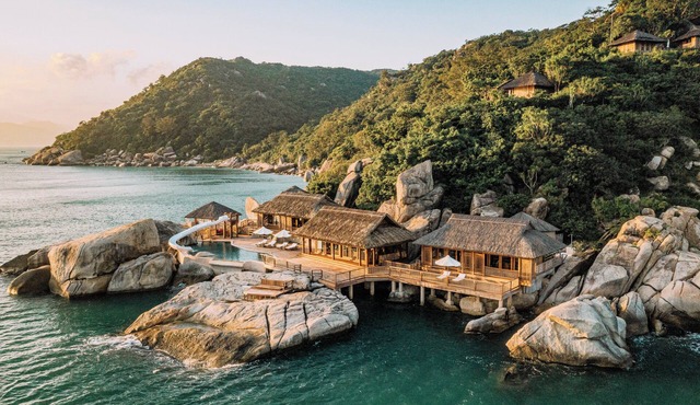 Six Senses Ninh Van Bay