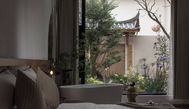 SIXI Conglu Design Aesthetics Hotel