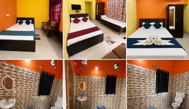 SK Lodge Near Guwahati Airport