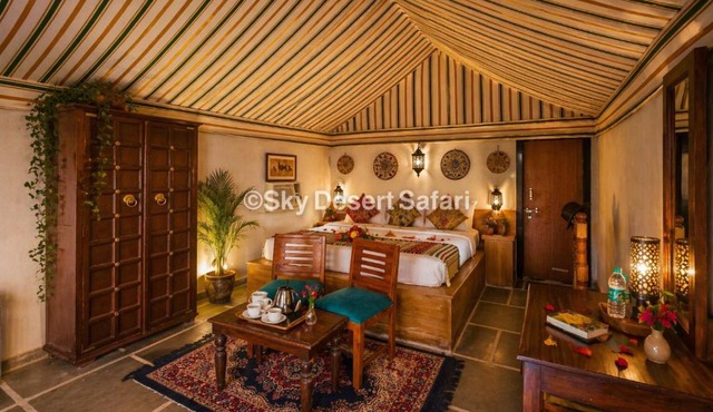 Sky Desert Safari Jaisalmer & Spa