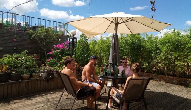 Sky Garden Inn