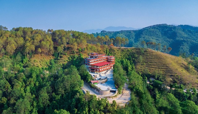 Sky Garden Resort