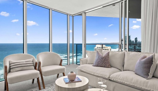 Sky-High Ocean Views 5 Star Resort Facilities