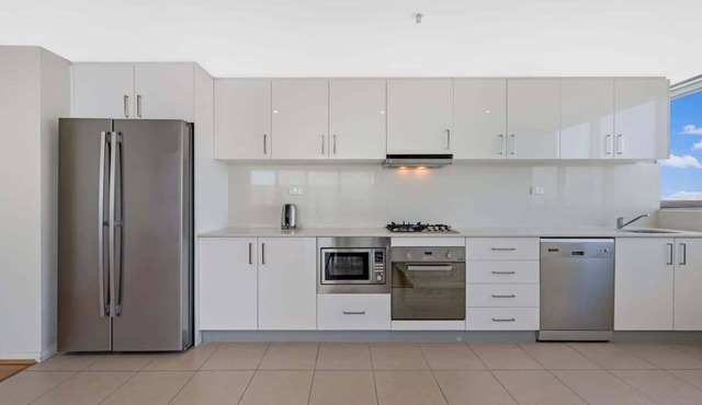 Sky view 2B1B@burwood