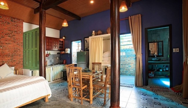 Sky wooden house Hoi An