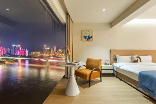 Skyline Riverview Apartments