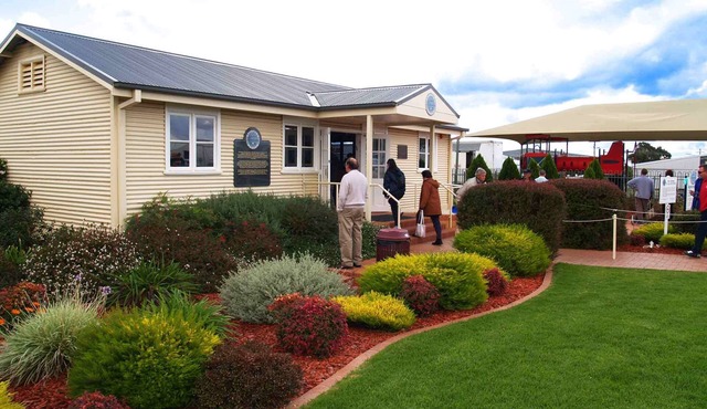 SkyLodge Temora