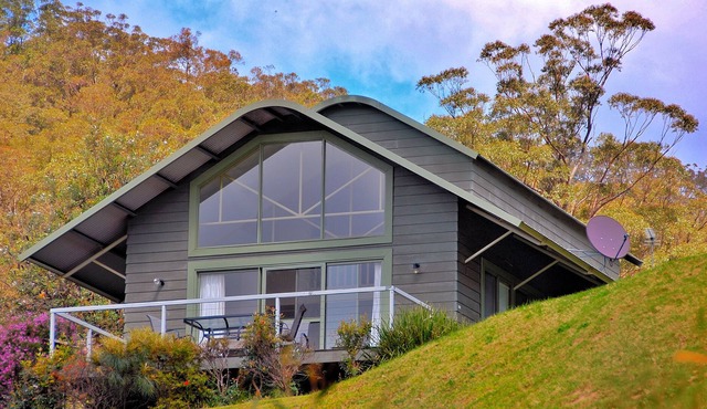 SkyView Villa - Sensational Views & Blissful Comfort, Relax or Explore